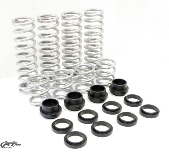 RT PRO RZR S 900 / S 1000 DUAL RATE SPRING KIT