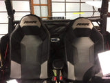 LONGHORN FAB SHOP - RZR RECLINE & LOWER SEAT BASES