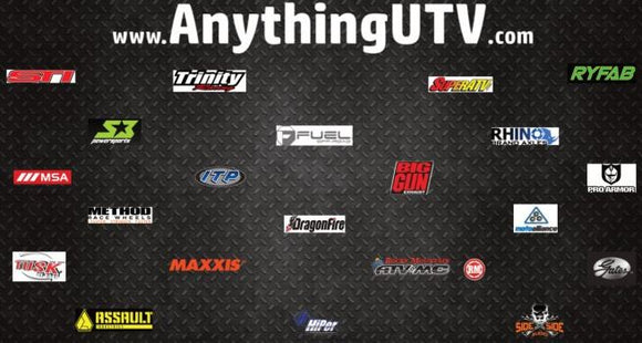 AMSOIL SYNTHETIC ATV/UTV TRANSMISSION & DIFFERENTIAL FLUID – AnythingUTV