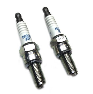 AFTERMARKET ASSASSINS LOWER HEAT SPARK PLUGS 2016+ RZR XP TURBO