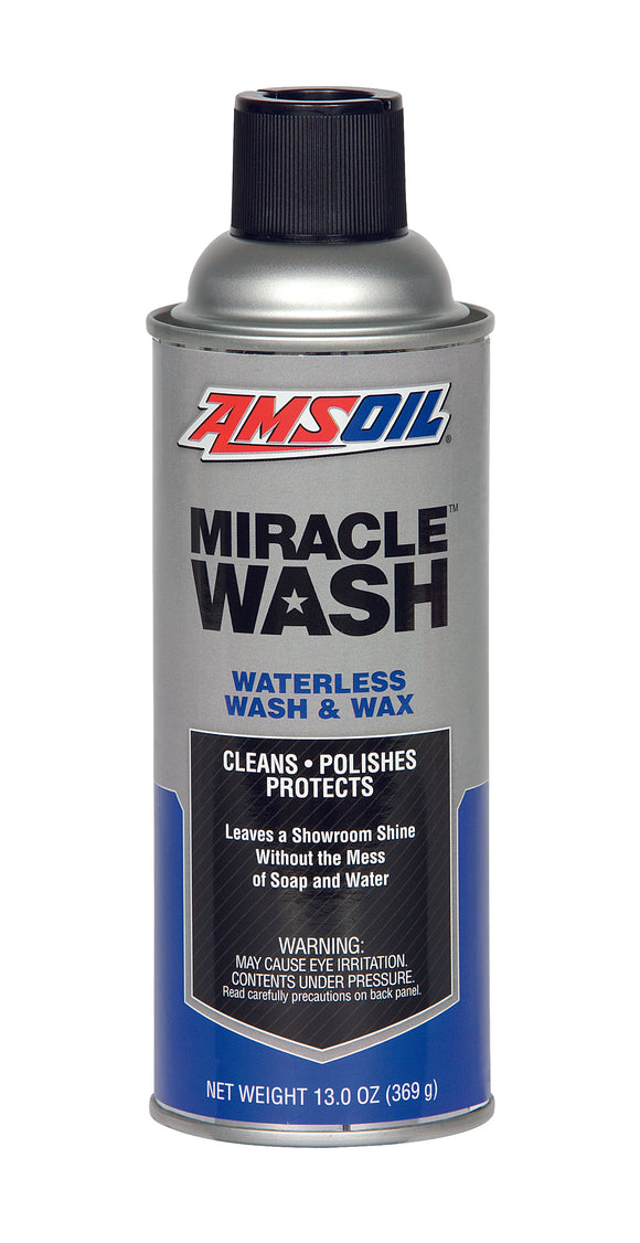 AMSOIL MIRACLE WASH®