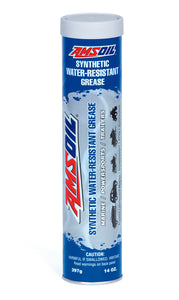 AMSOIL SYNTHETIC WATER RESISTANT GREASE