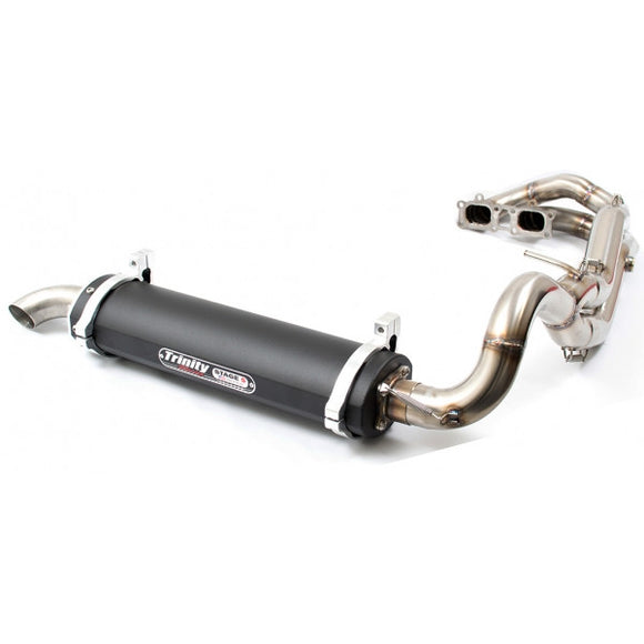 TRINITY RACING STAGE 5 FULL DUAL EXHAUST SYSTEM - RANGER XP900