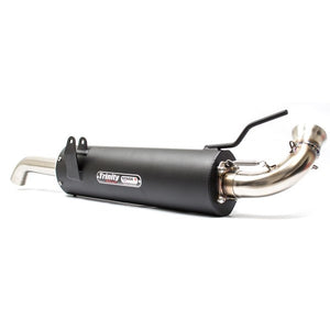 TRINITY RACING STAGE 5 DUAL SLIP-ON EXHAUST SYSTEM - RANGER XP900