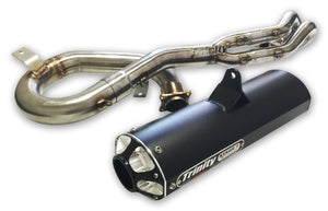 TRINITY RACING STAGE 5 FULL EXHAUST SYSTEM - RZR 800