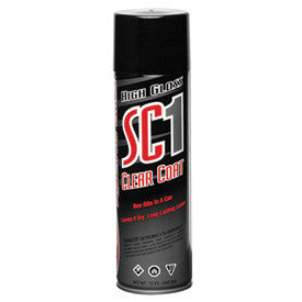 MAXIMA SC1 CLEAR COAT 12oz CAN